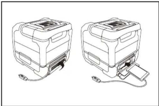 MAKITA DMR200 - Descrizione del prodotto (Fig.1) - 2