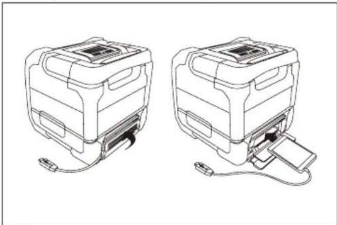 MAKITA DMR200 - Wyjasnienie ogólneo widoku (Rys. 1) - 2