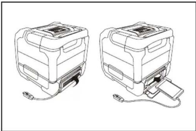 MAKITA DMR200 - Explicación de la vista general (Fig. 1) - 2