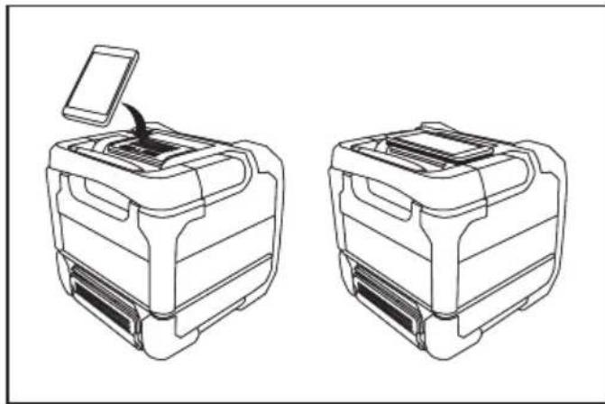 MAKITA DMR200 - Explicação da vista geral (Fig. 1) - 1
