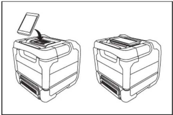MAKITA DMR200 - Explicación de la vista general (Fig. 1) - 1