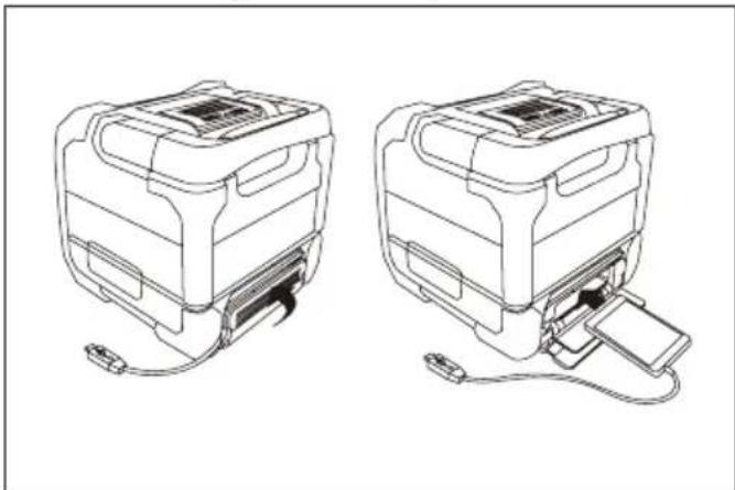 MAKITA DMR200 - Übersicht des Geräts (Abb. 1) - 2