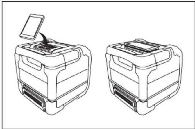 MAKITA DMR200 - Descrizione del prodotto (Fig.1) - 1
