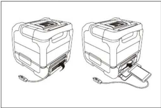 MAKITA DMR200 - Explicação da vista geral (Fig. 1) - 2