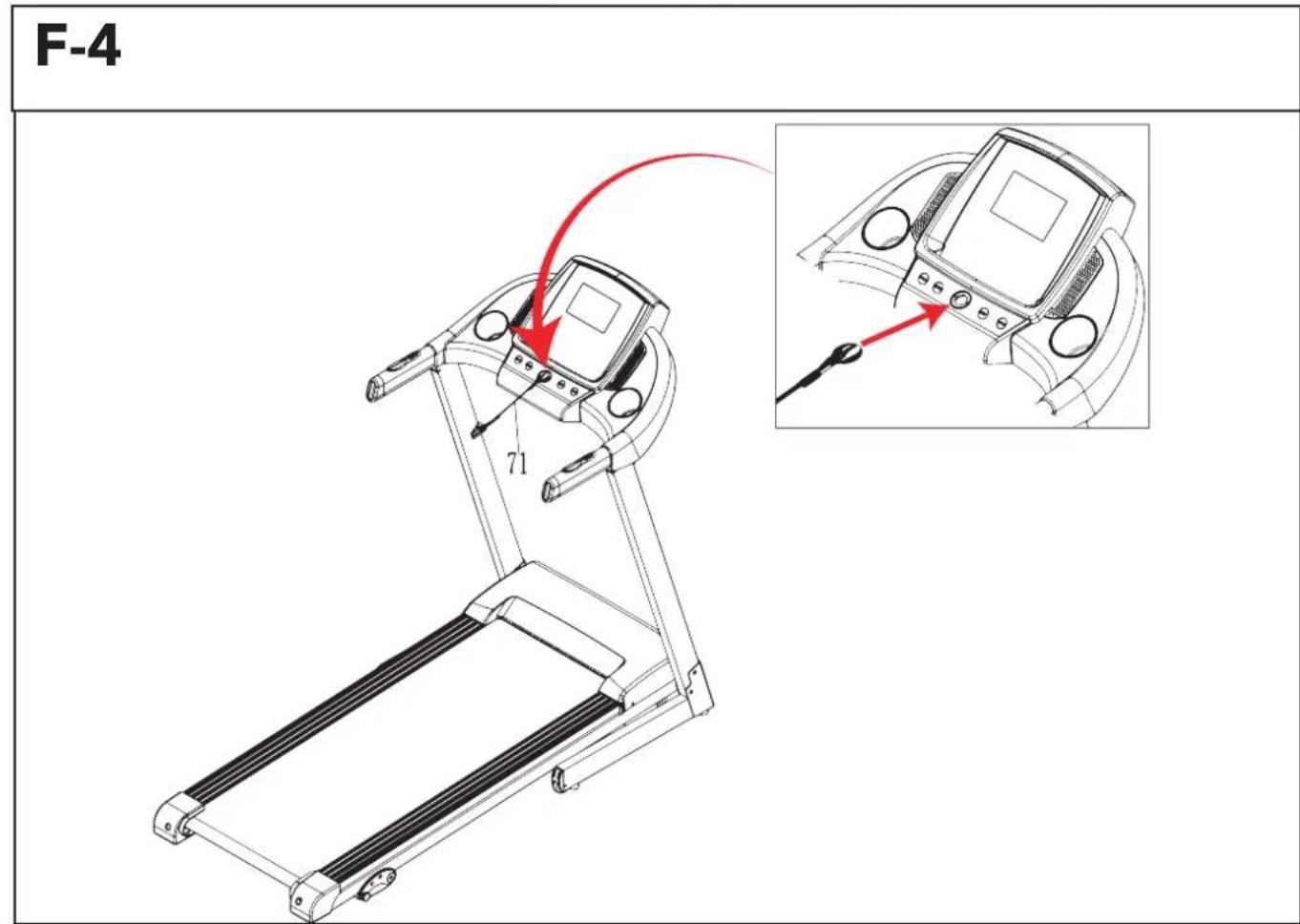 TUNTURI FitRun 40i - E-2 - 5