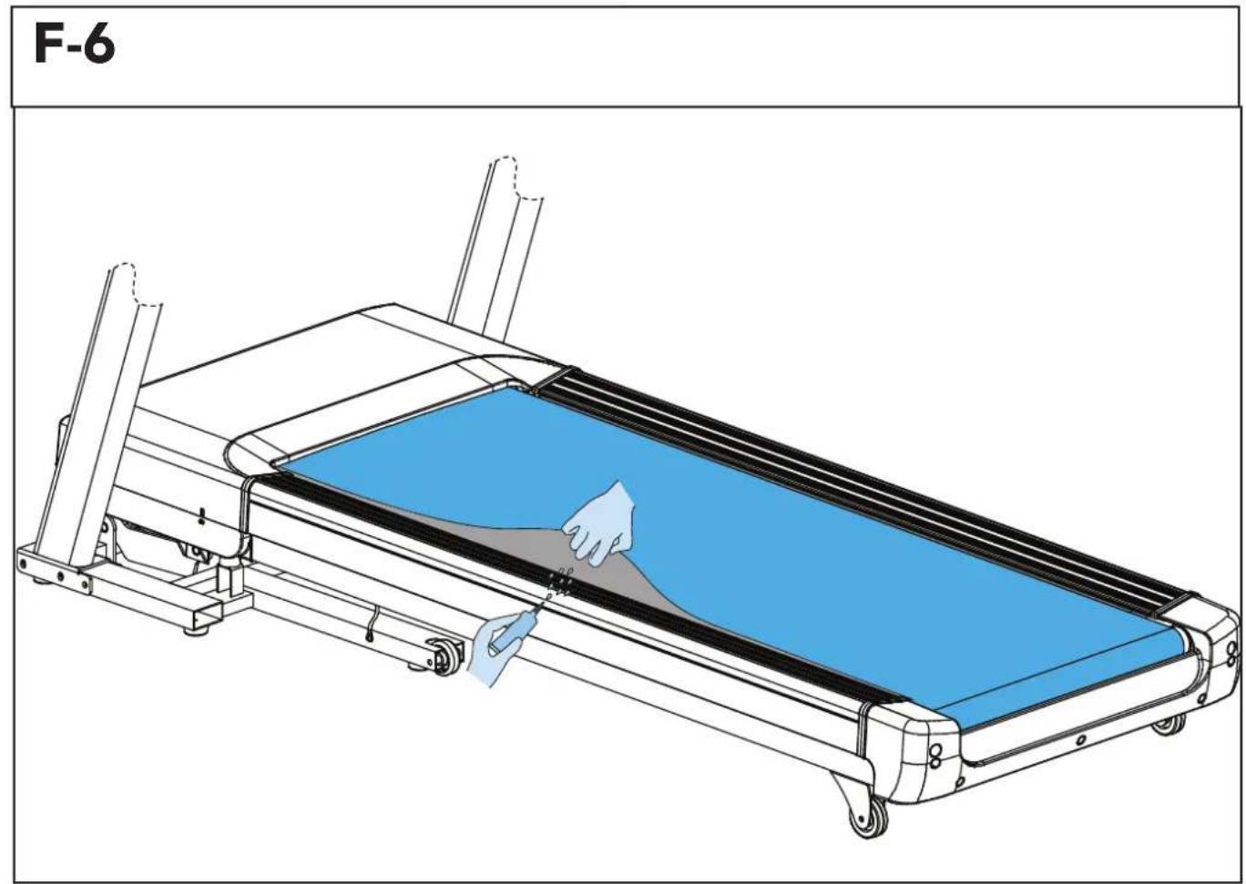 TUNTURI FitRun 40i - E-2 - 7