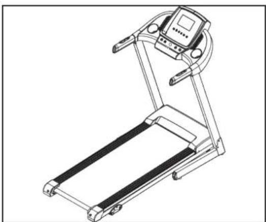 TUNTURI FitRun 40i - 13