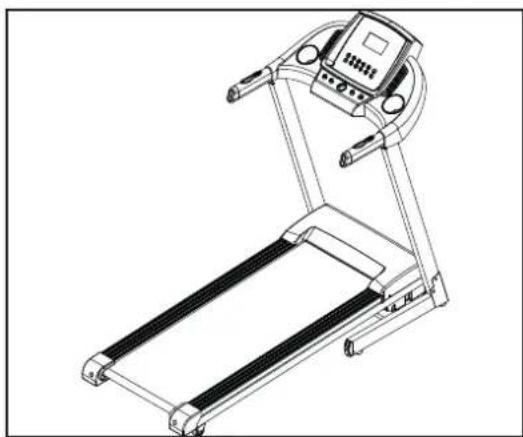 TUNTURI FitRun 40i - 9