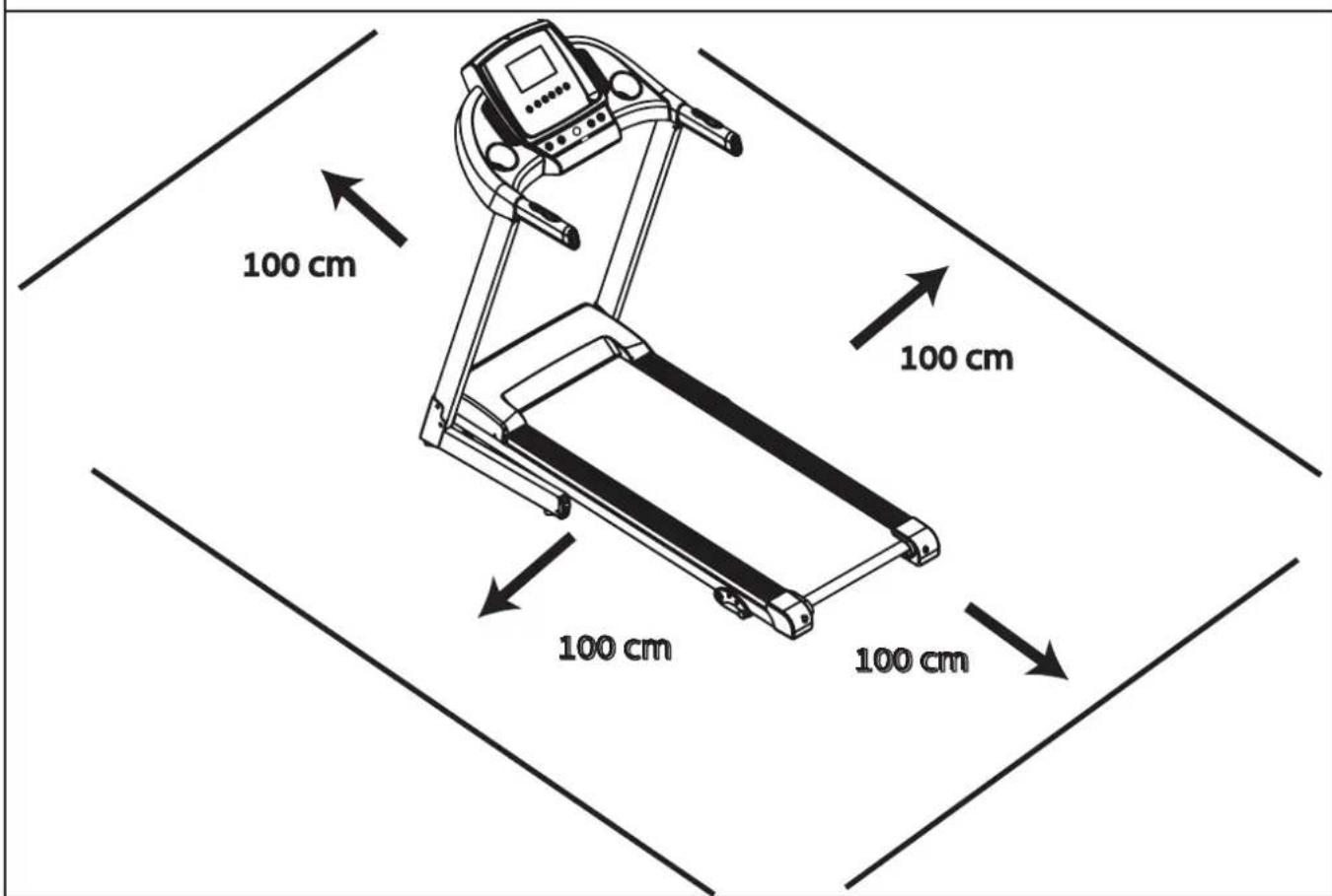 TUNTURI FitRun 30 - 3