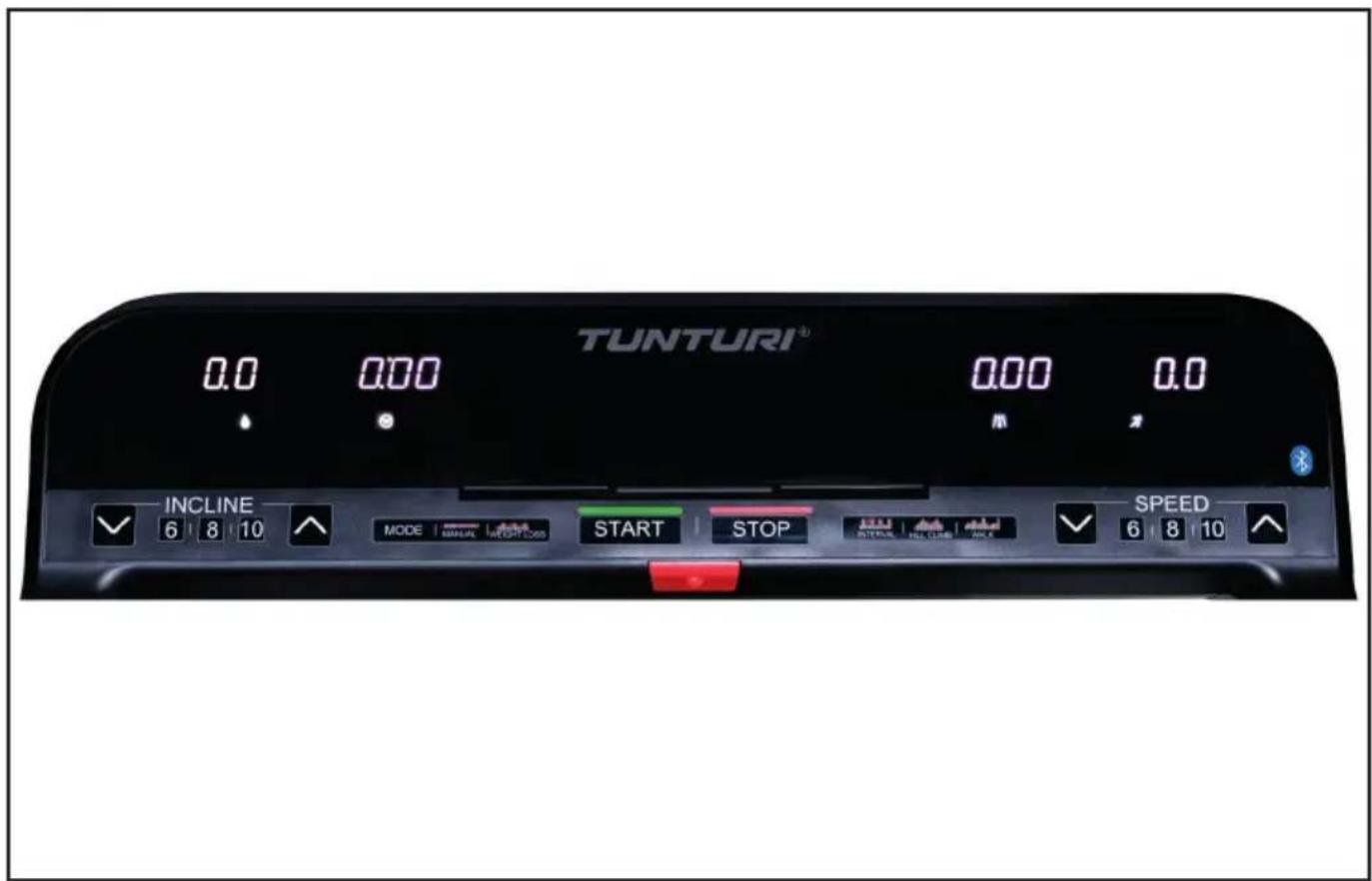 TUNTURI FitRun 70i - E-1 - 1