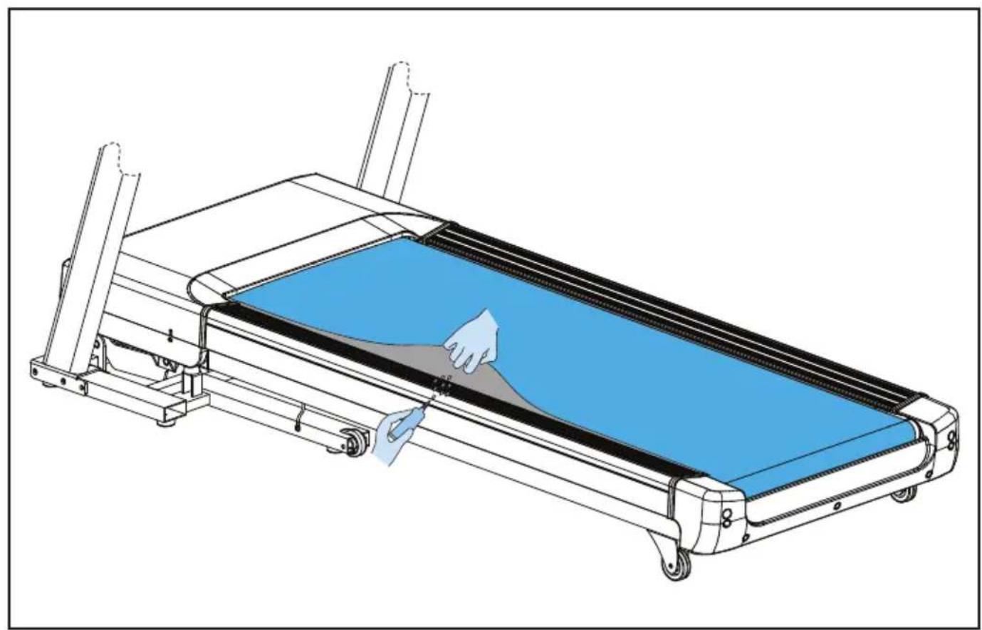 TUNTURI FitRun 70i - F-6 - 1