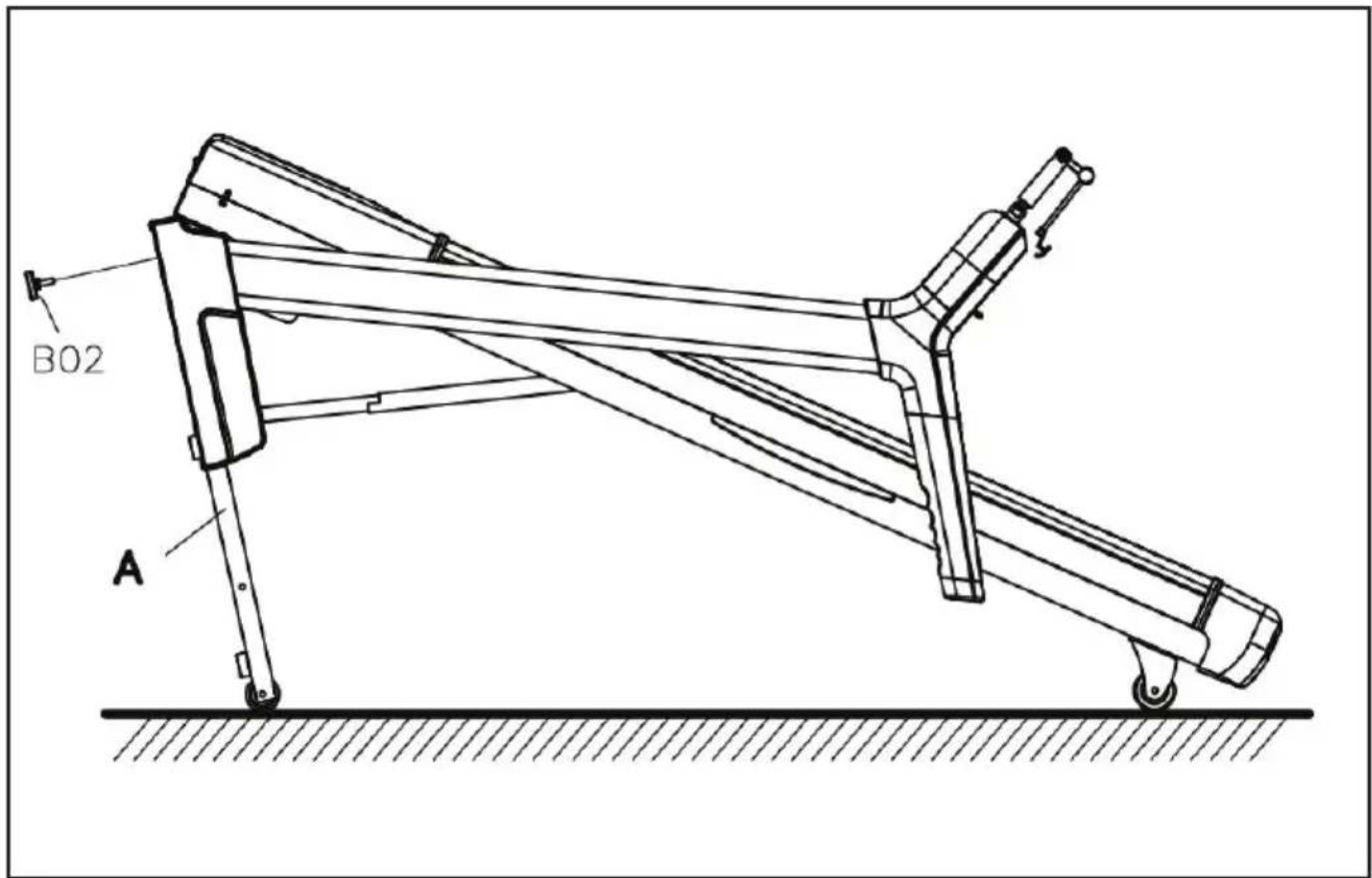 TUNTURI FitRun 70i - F-7A - 1