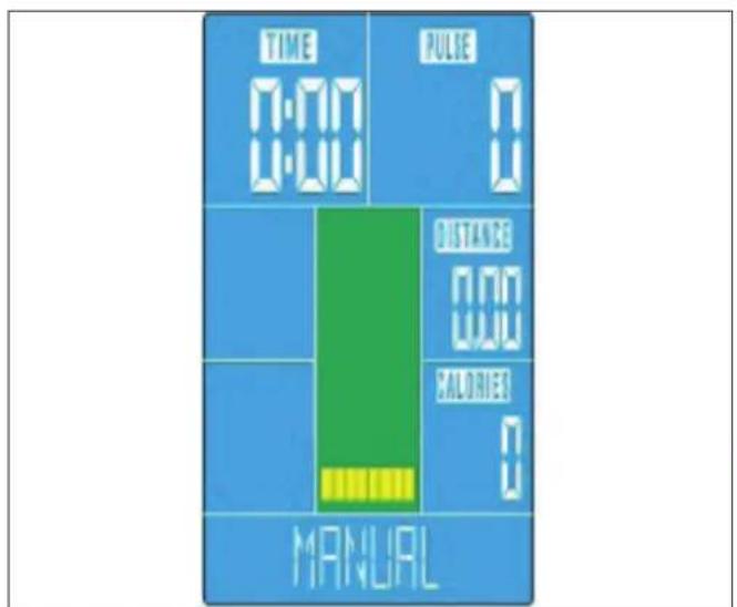 TUNTURI Competence S40 - D-3 - 12