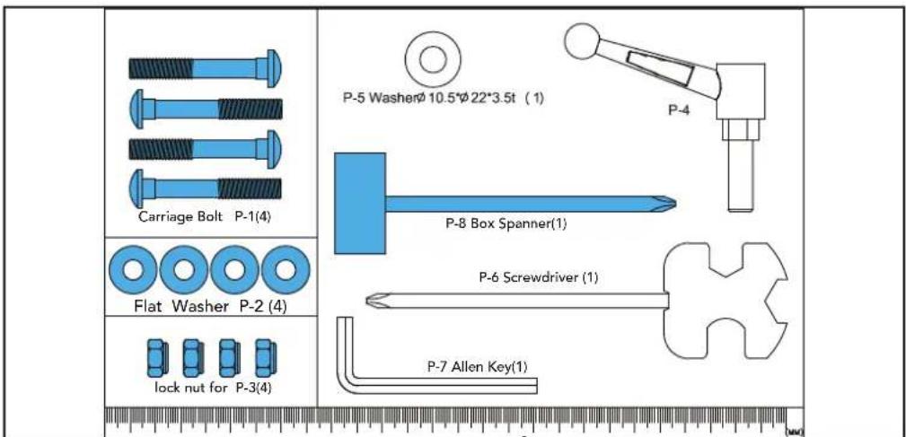 TUNTURI Competence S40 - 5