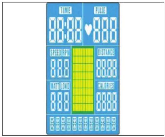 TUNTURI Competence S40 - D-3 - 7