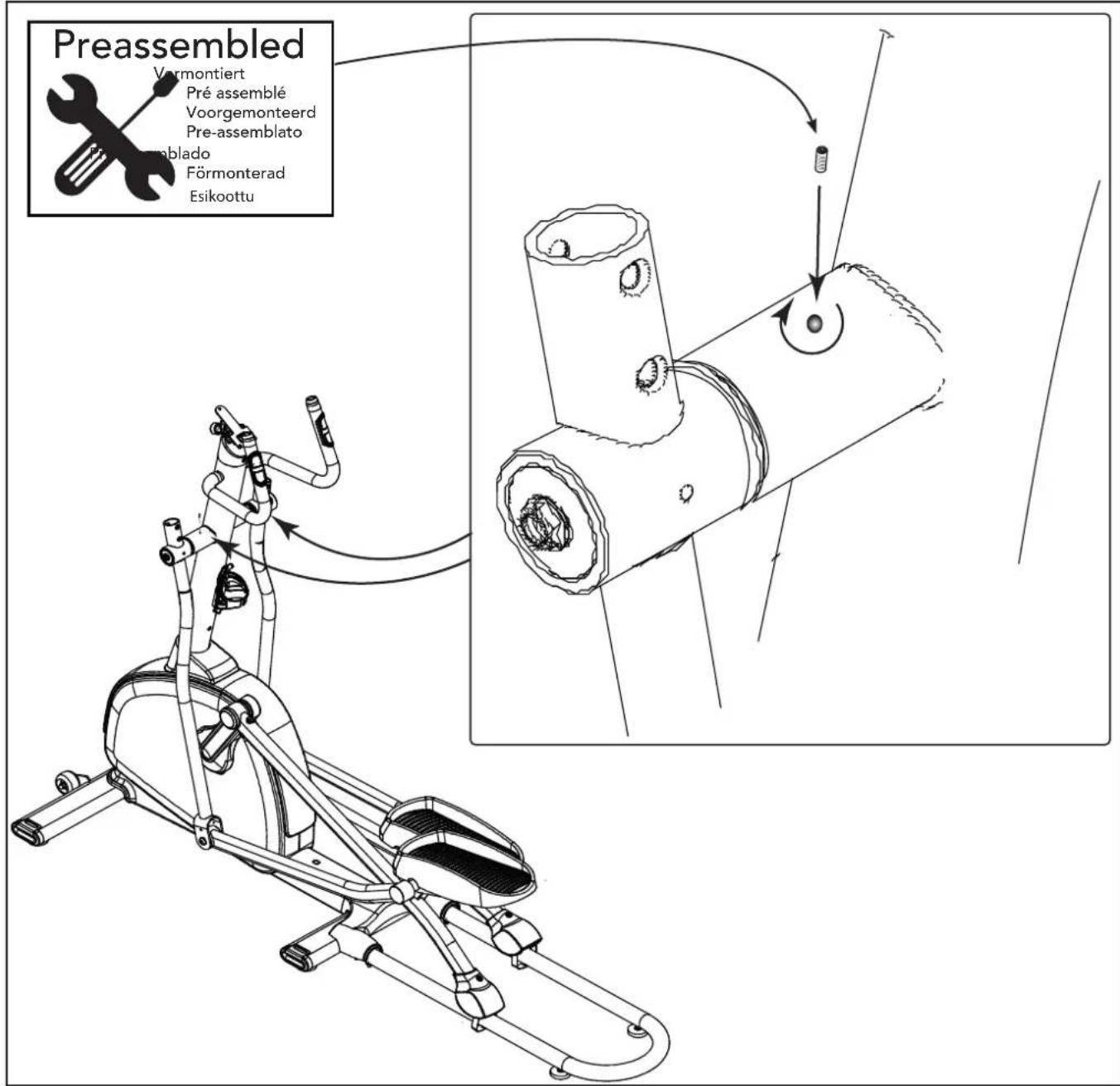 TUNTURI Performance C55 - D-10 - 1