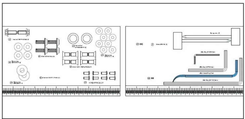 TUNTURI Performance C55 - D-7 - 3
