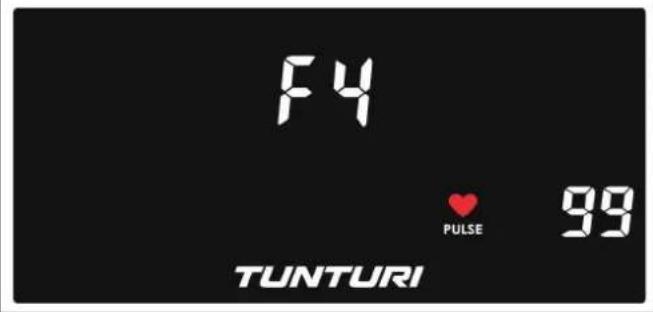 TUNTURI Performance C55 - E-1 - 25