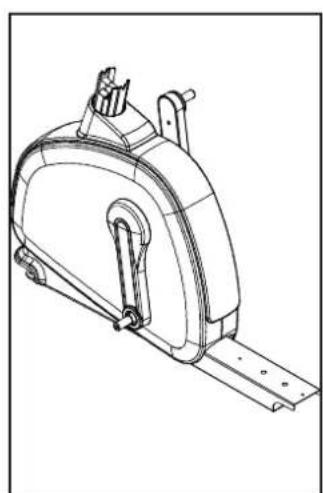 TUNTURI Performance C55 - D-1 - 2
