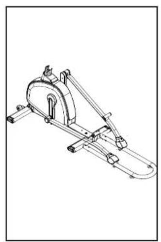 TUNTURI Performance C55 - D-3 - 5