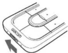 WACOM ExpressKey Remote - Using the ExpressKey Remote - 1
