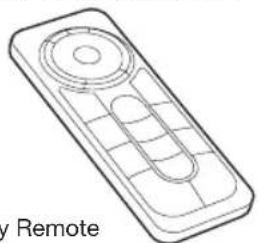 WACOM ExpressKey Remote - 5