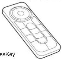 WACOM ExpressKey Remote - Akcesoria znajdujące się w zestawie - 2