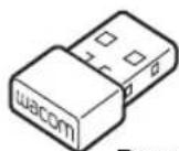 WACOM ExpressKey Remote - Opzioni di supporto - 3