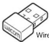 WACOM ExpressKey Remote - 8