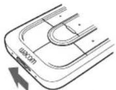 WACOM ExpressKey Remote - Uso del mando a distancia ExpressKey - 1