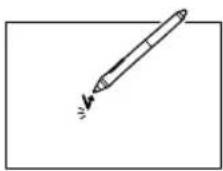 WACOM Cintiq 27QHD Touch - Using the pen with Cintiq - 2