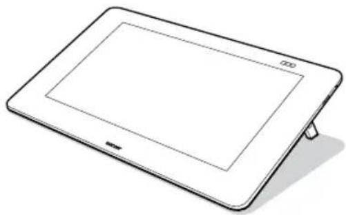 WACOM Cintiq 27QHD Touch - Bienvenue - 11