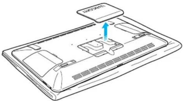 WACOM Cintiq 27QHD Touch - Setting up the Cintiq - 1