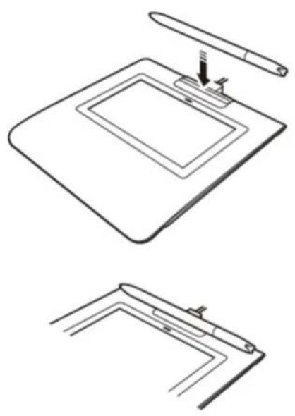 WACOM Signature Set STU430 - Acessórios fornecidos - 10