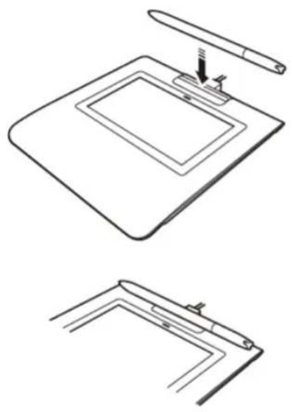 WACOM Signature Set STU430 - Conexión del producto al ordinador - 3