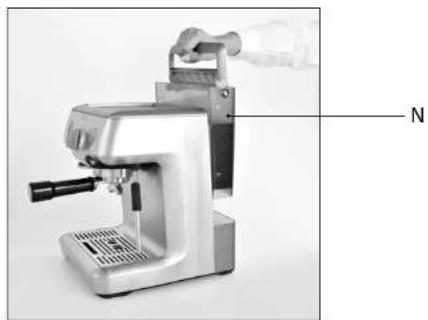 Solis Barista Perfect 118 - Solis of Switzerland AG - 1
