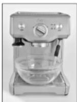 Solis Barista Perfect 118 - Entkalken Sie wie folgt: - 1