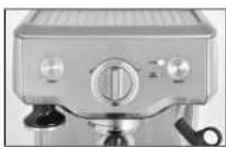 Solis Barista Perfect 118 - SIEBTRÄGER EINSETZEN - 3