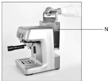 Solis Barista Perfect 118 - 1