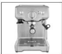 Solis Barista Perfect 118 - INSERTING THE PORTAFILTER - 2