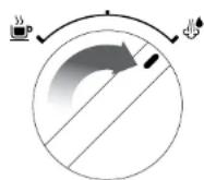 Solis Barista Perfect 118 - HOT WATER FUNCTION - 1