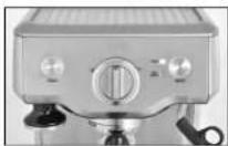 Solis Barista Perfect 118 - FIXATION DU PORTE-FILTRE - 3