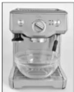 Solis Barista Perfect 118 - ▲ DETARTRAGE - 1