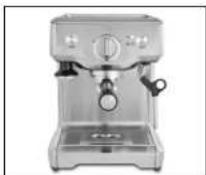 Solis Barista Perfect 118 - FIXATION DU PORTE-FILTRE - 2