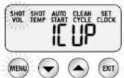 Solis Baritsta Triple Heat 1011 - PROGRAMMING THE EXTRACTION TIME (SHOT VOL) - 1