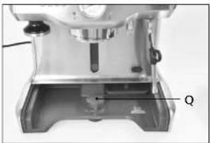 Solis Baritsta Triple Heat 1011 - AUSSTELLBARER FUSS: - 1