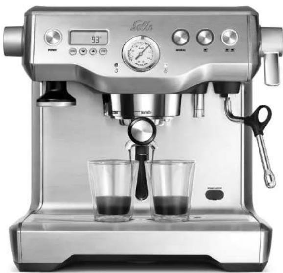 Solis Baritsta Triple Heat 1011 - 1
