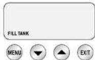 Solis Baritsta Triple Heat 1011 - FILL TANK s'affiche sur I'ecran - 1