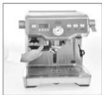 Solis Baritsta Triple Heat 1011 - SIEBTRAGER EINSETZEN - 1