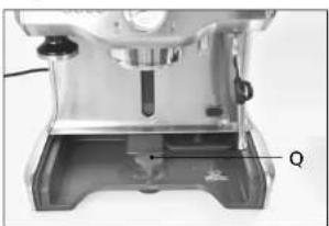 Solis Baritsta Triple Heat 1011 - EXTENDABLE FOOT: - 1
